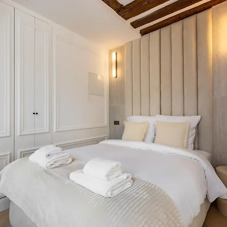 3#new 2 People - Saint-germain Notre-dame Appartement *