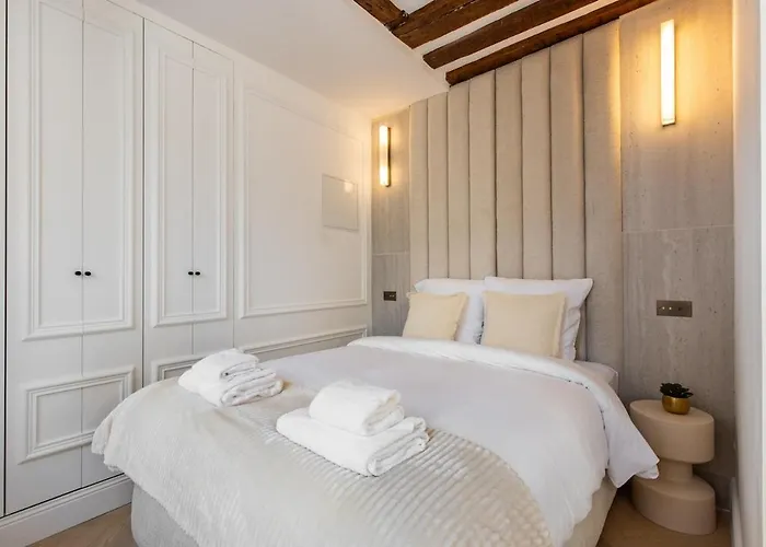 3#new 2 People - Saint-germain Notre-dame Apartment *